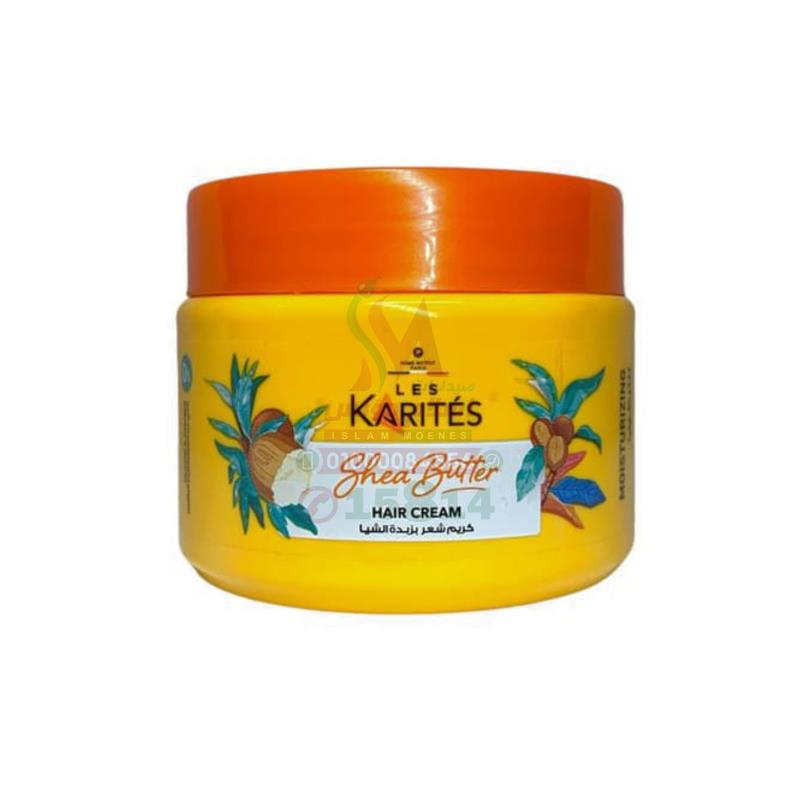 KARITES SHEA BUTTER HAIR CREAM 180 ML