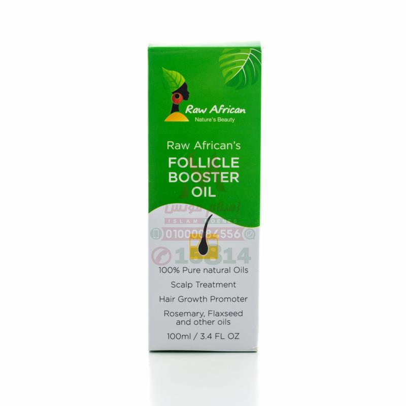 RAW AFRICAN edition Follicle Booster Oil 15 ML
