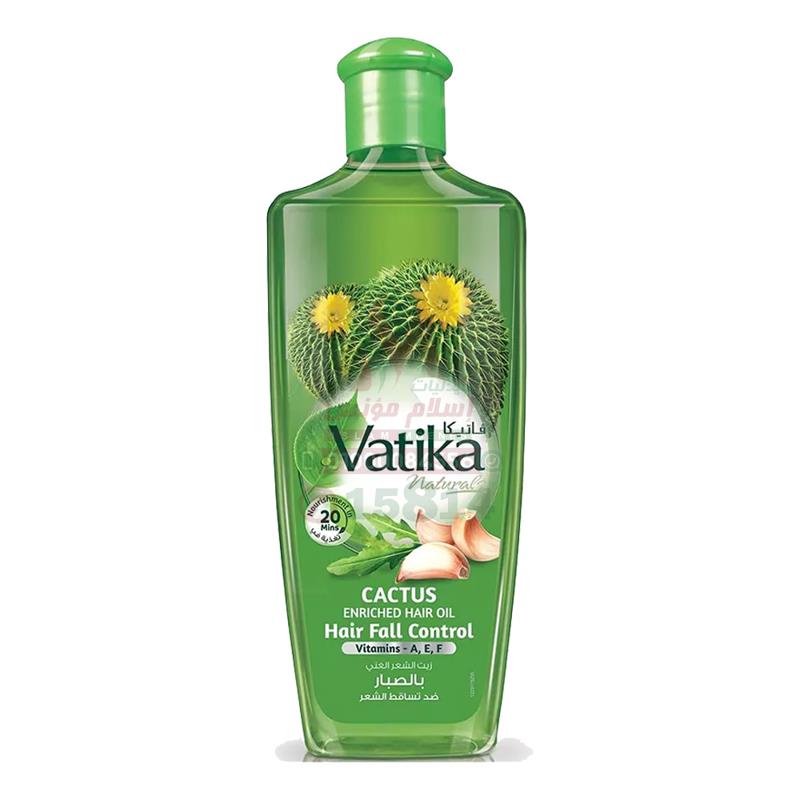 VATIKA CACTUS HAIR OIL 45 ML