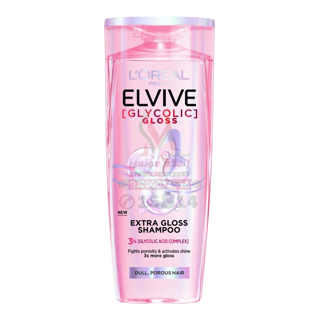 [79514] elvive glycolic gloss 200ml