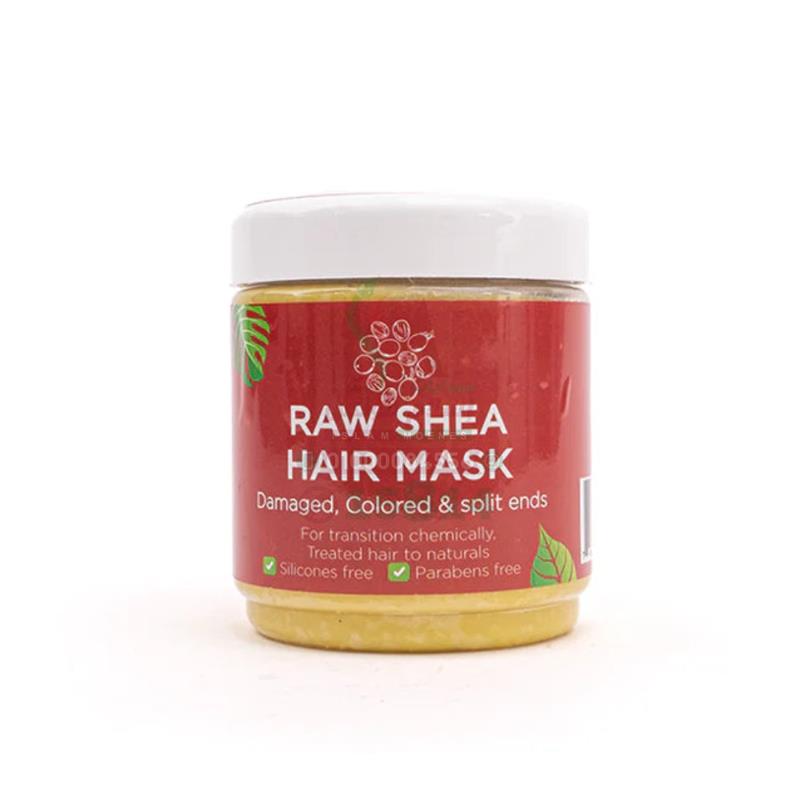 [79331] Raw african hair mask shea 250 g