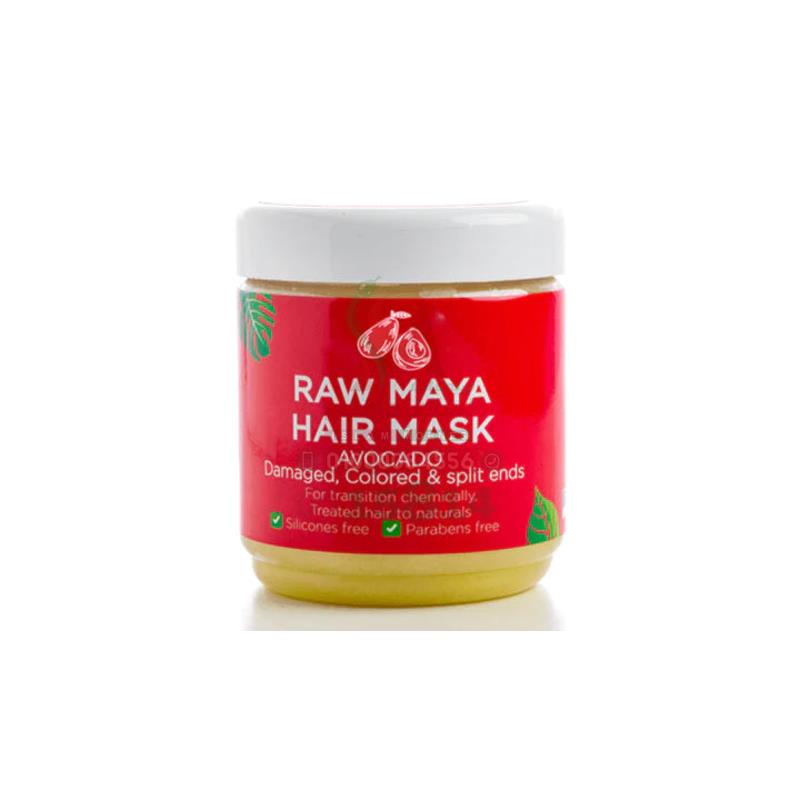 [79425] Raw maya hair mask 250 gm
