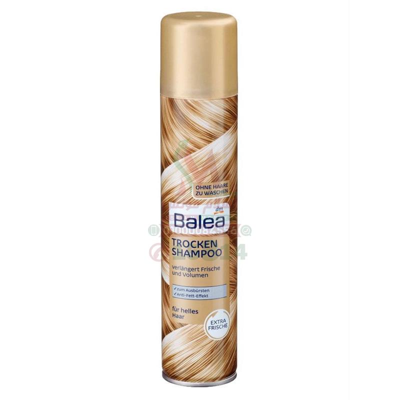 [79442] balea dry shampoo brawen 200ml