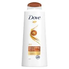 [79402] DOVE SHAMPO NOURISHING OIL CARE 600 ML - دوف | شامبو الزيوت المغذية ل | لعناية بالشعر الجاف والمتطاير