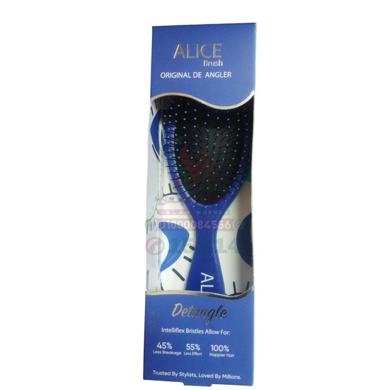 alice original de angler brush 7869