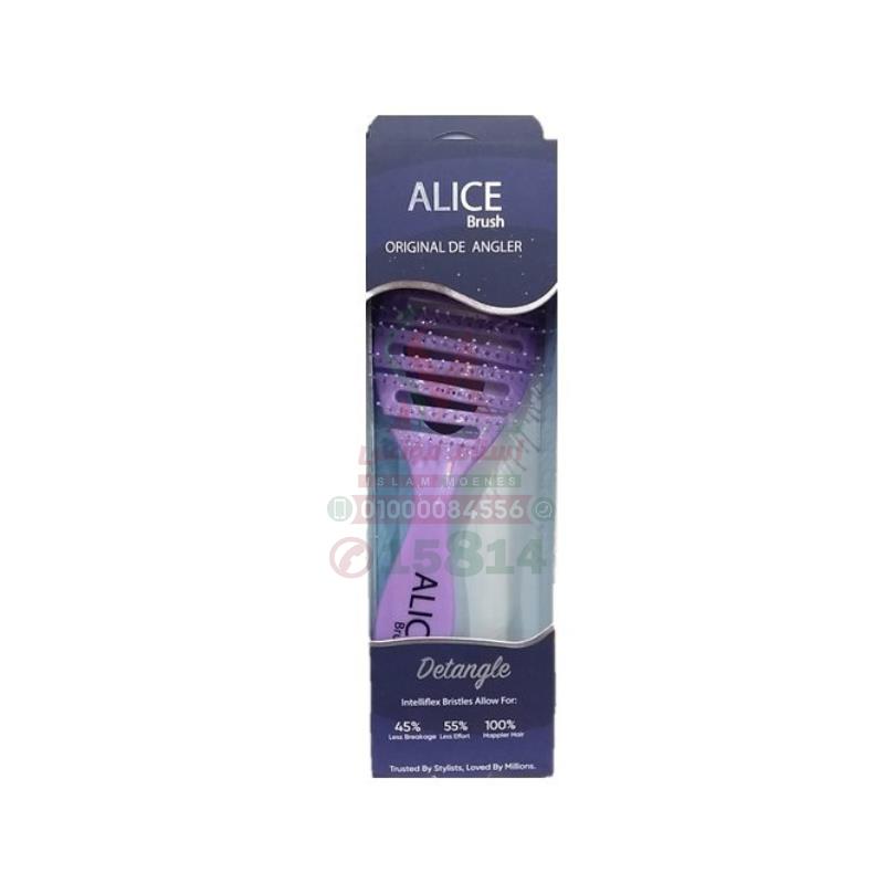 alice original de angler brush 8675