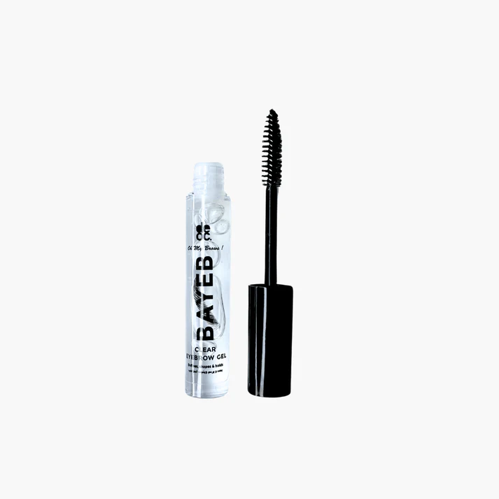 [79478] DE OC BAYEB EYE BROWS GEL 12 ML - دي اوك بايب | جل الحواجب لتثبيت ورسم الحواجب بدقة ومظهر طبيعي