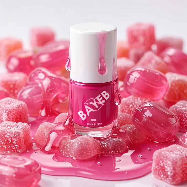[79472] DE OC BAYEB TINT PINK 12 ML - دي اوك بايب تينت مورد الشفاه والخدود وردي لمنح مظهر نضر ومشرق طبيعي