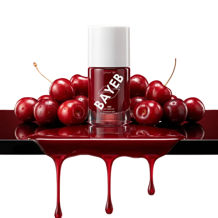 [79473] DE OC BAYEB TINT RED12 ML - ديوك بايب تنت احمر قرمزي 12 مل لتوريد الشفاه والخدود والعين