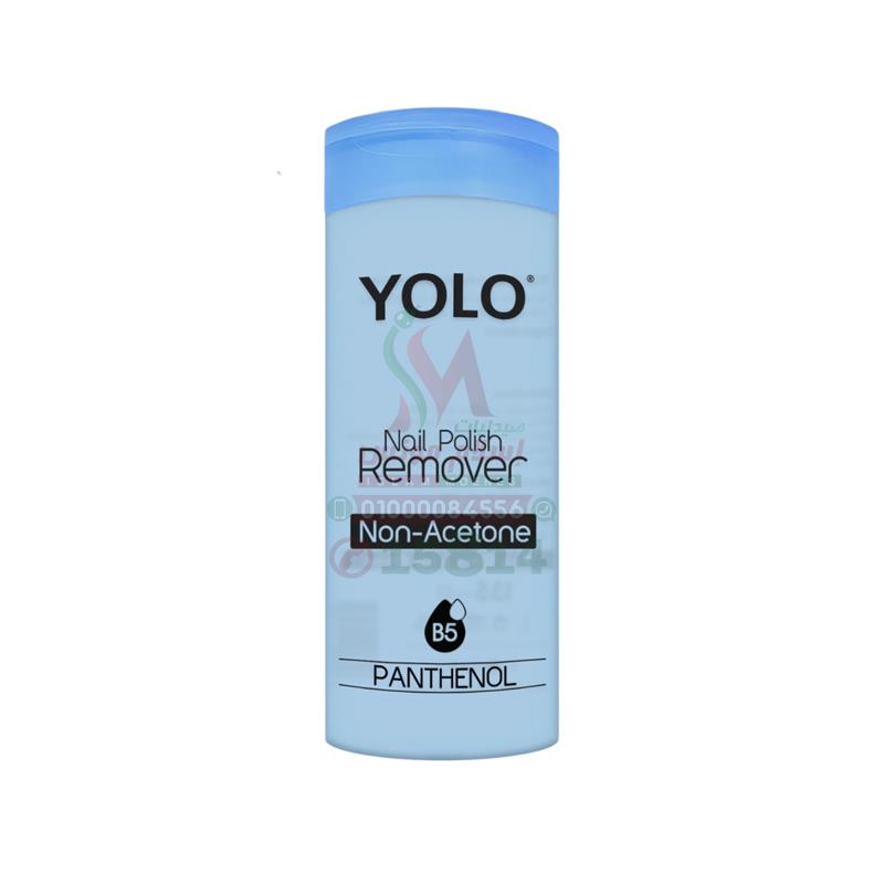 YOLO NON ACETON PANTHENOL
