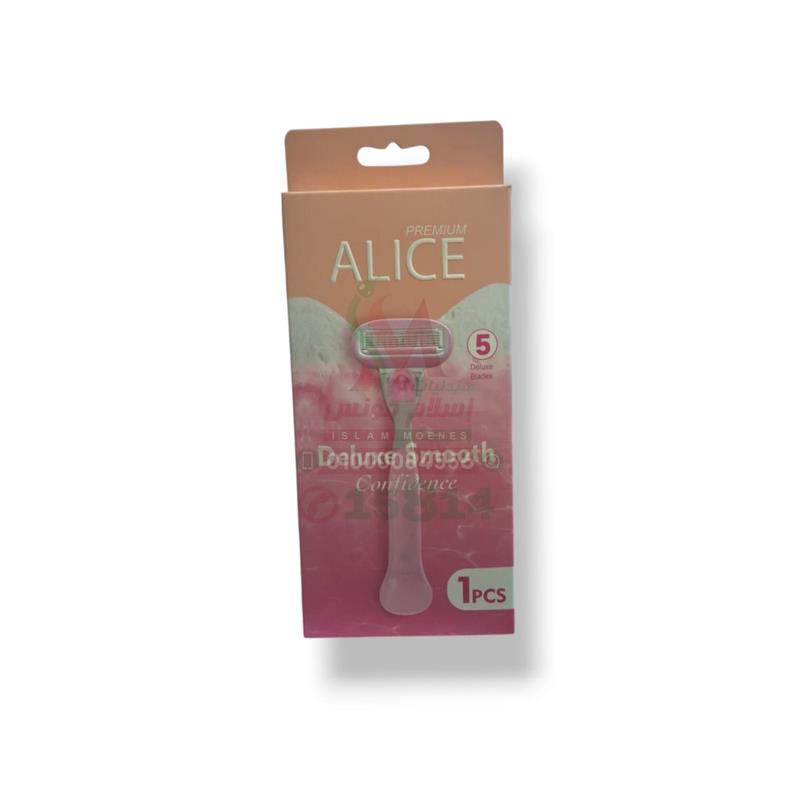 alice premium 5blades 1pcs