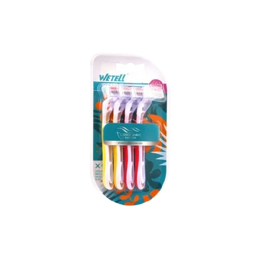 [79307] ALICE pure3 blades 4pcs