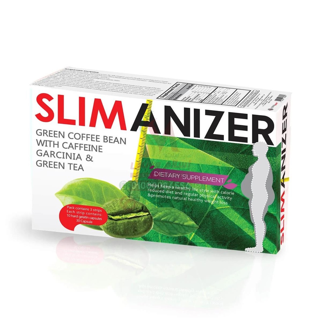 [79181] slimanizer 30 capsu