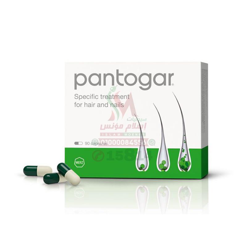[22777] PANTOGAR 60 CAP