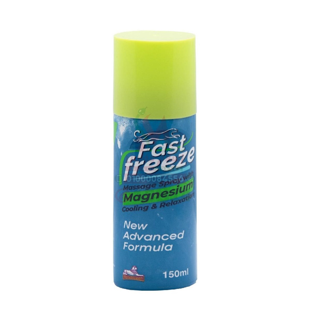 [79590] fast freeze magnesium spray