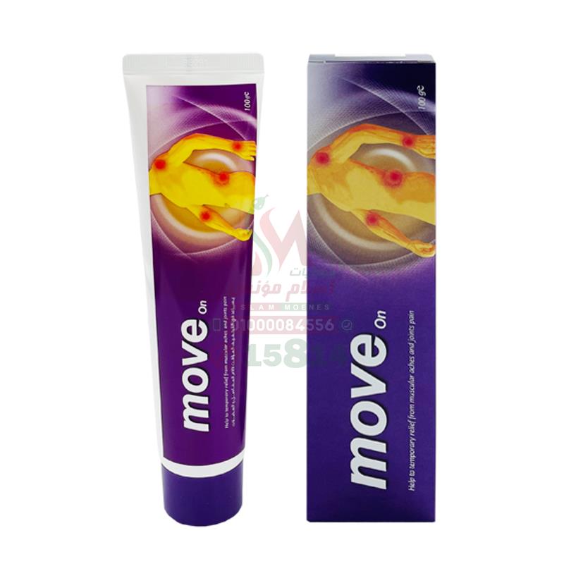 [79724] NEO MOVE ON CREAM 50GM