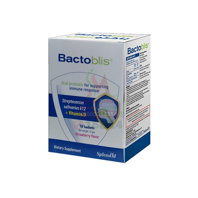 [79396] bactoblis 10 sachets