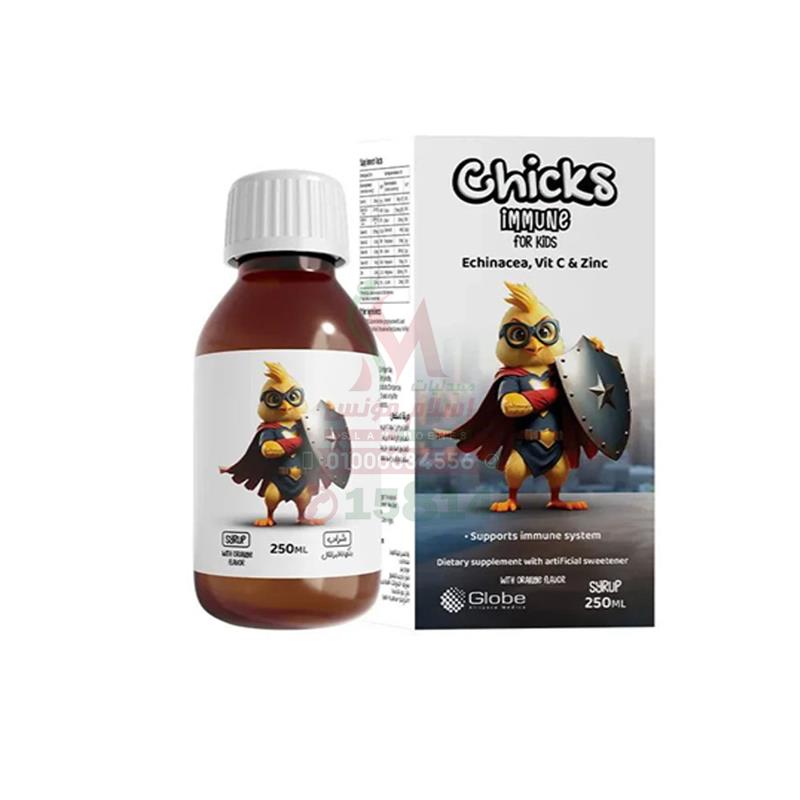 [79970] chicks immune for kids 250ml