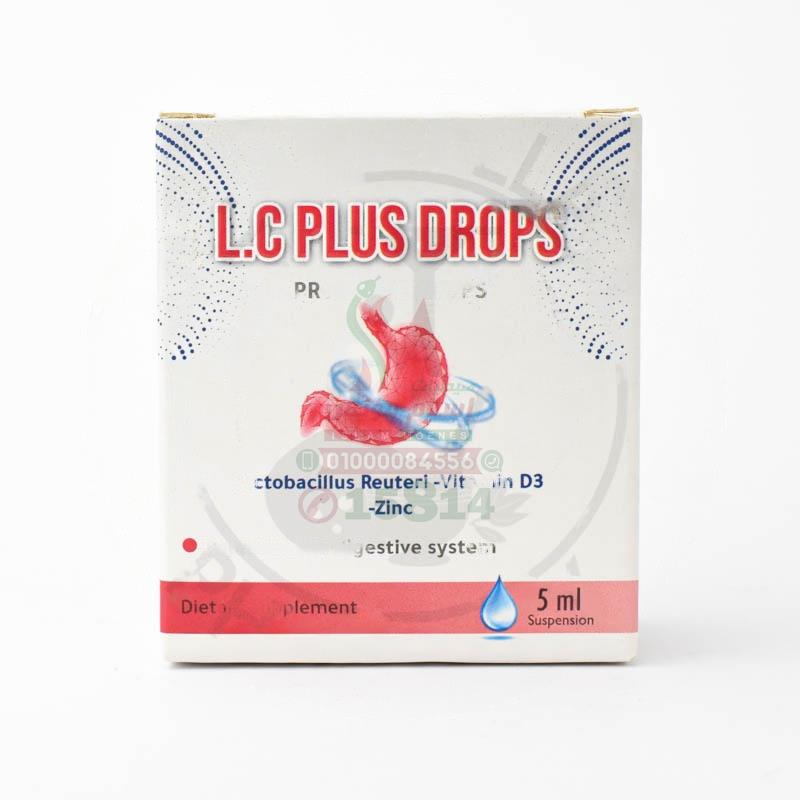 [79707] L C plus drops 10 ml