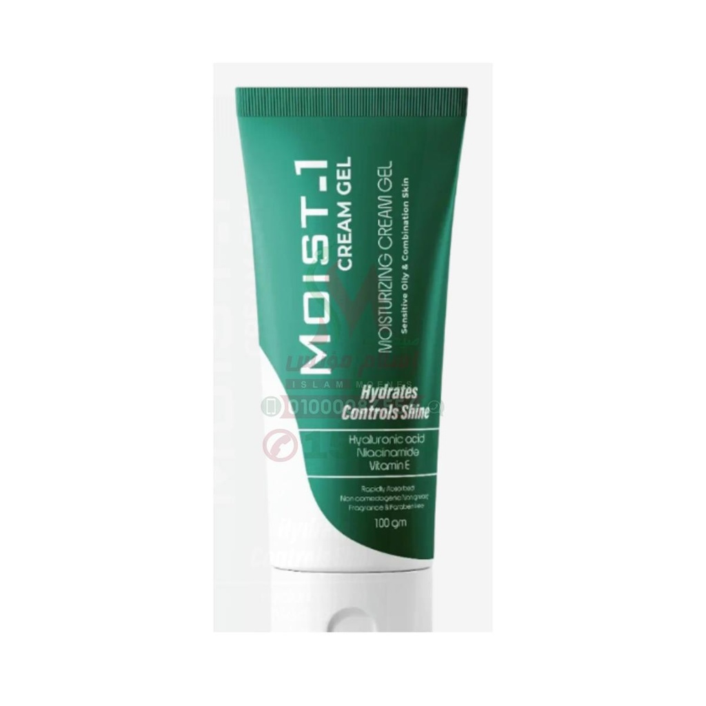 [79976] moist1 cream gel 100gm
