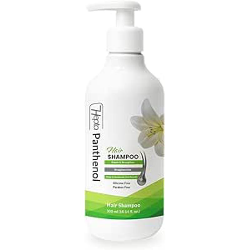 [80271] Hepta panthenol hair shampoo 300ml