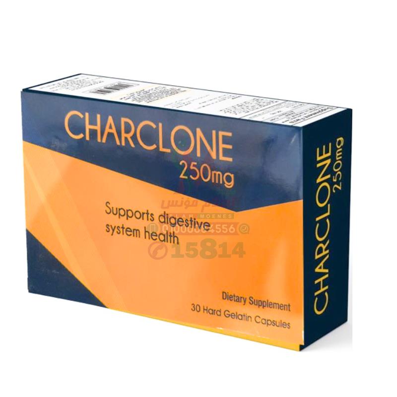 charclone 250mg