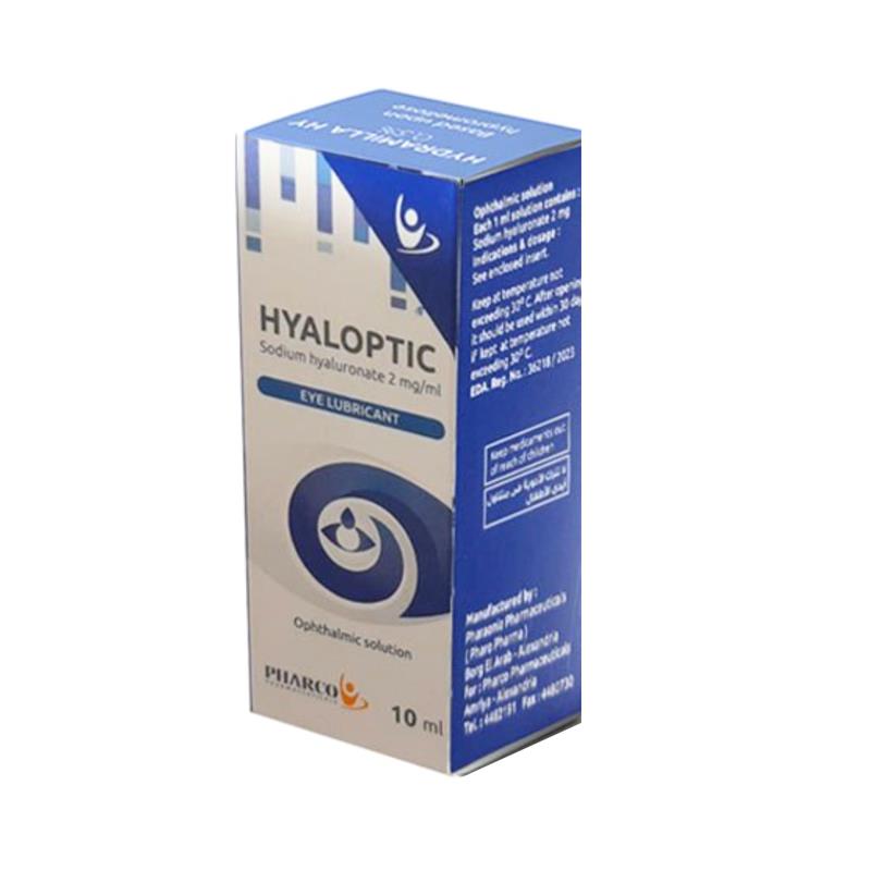 [79732] HYALoptic eye drops 10ml