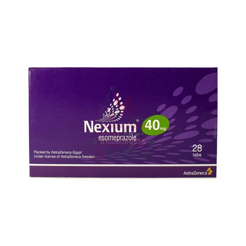 NEXIUM 40MG 28 TAB 4 Strip