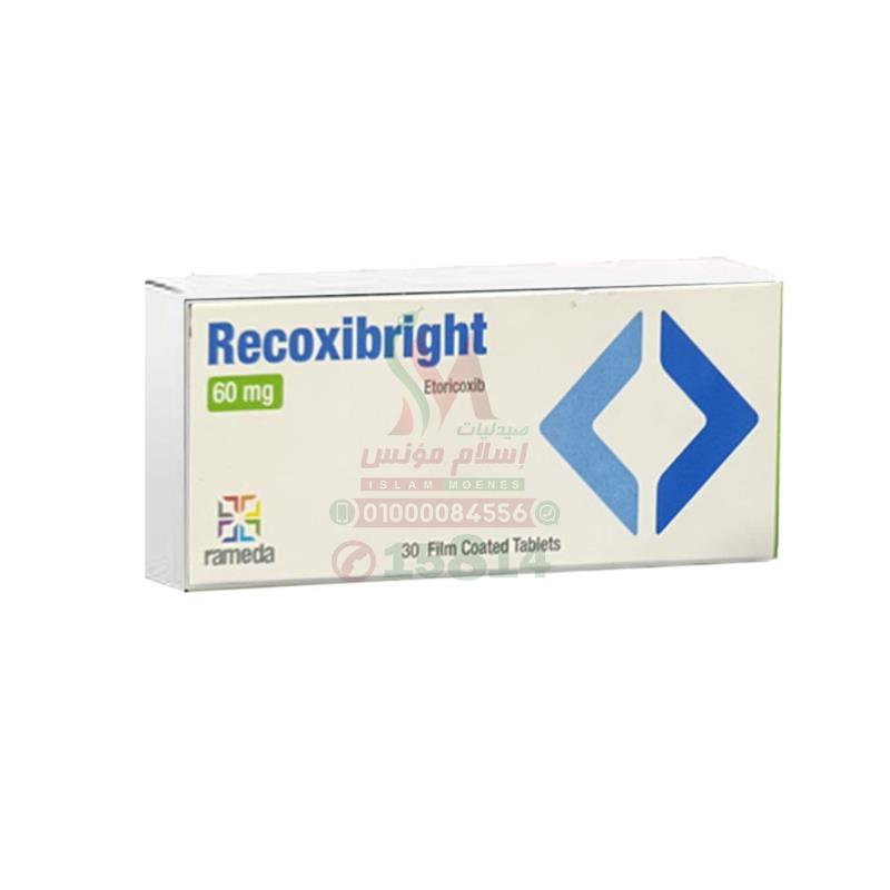 Recoxibright 60 mg 30 Tab