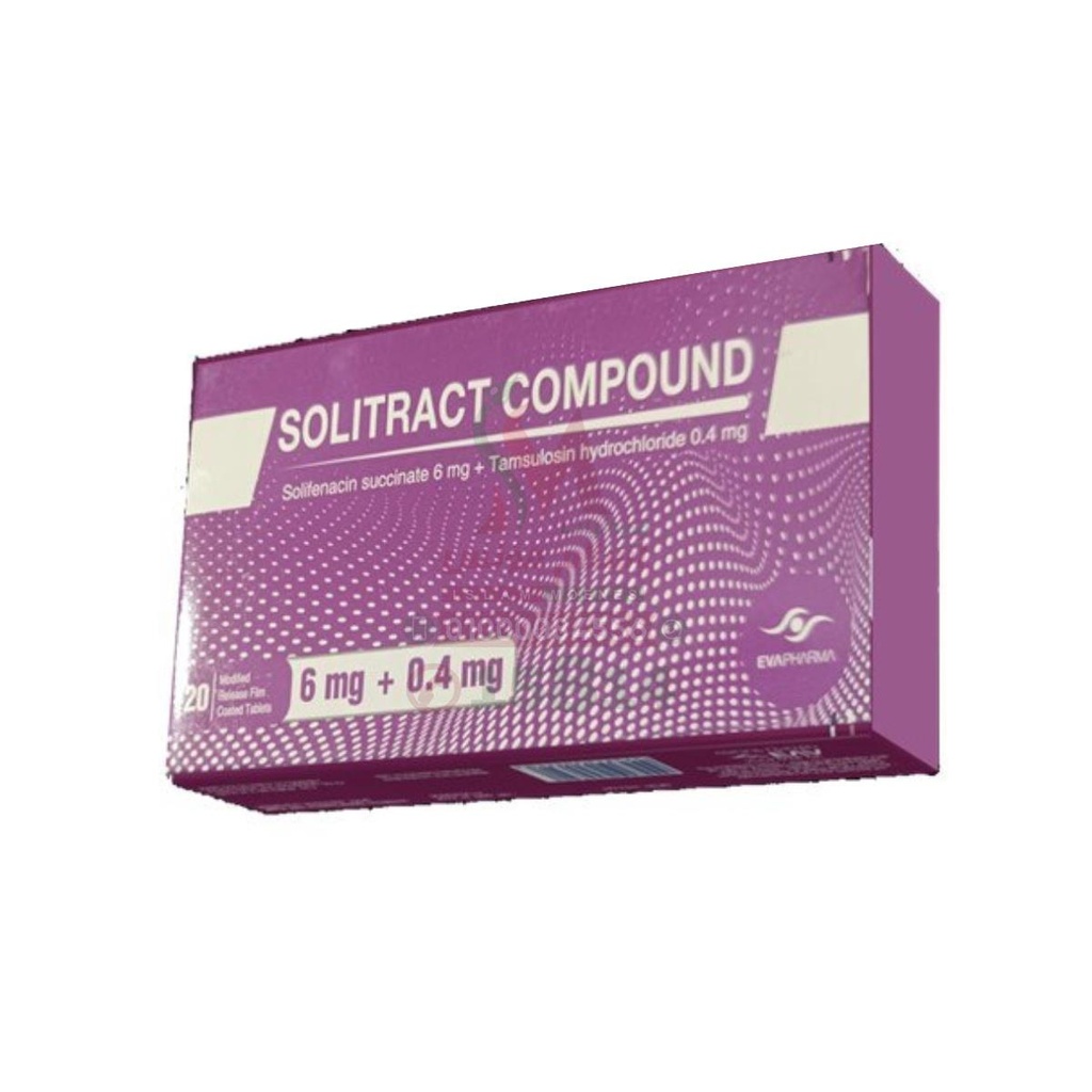 solitract compound 6/0.4 mg 20tab