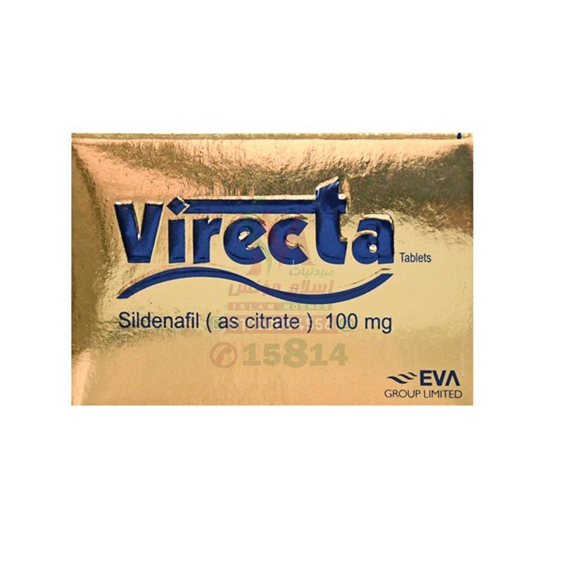VIRECTA 100mg 12 TAB