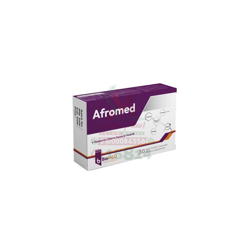 [79563] afromed 30 cap