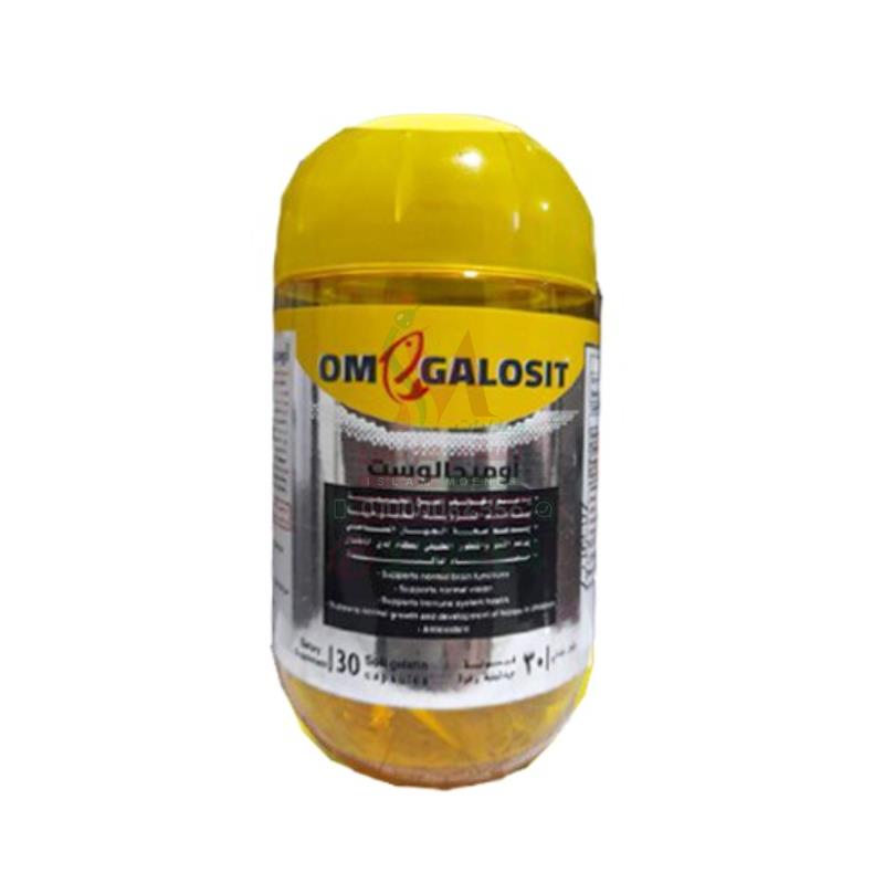 Omegalosit 30 CAP