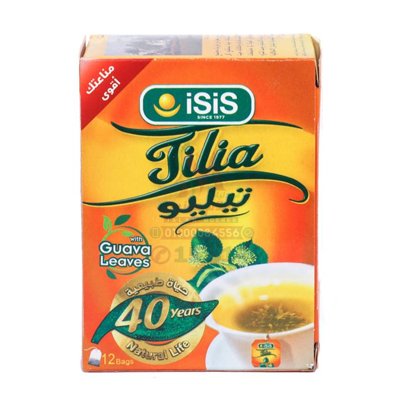 Pure Tilia أعشاب بيور تيليو