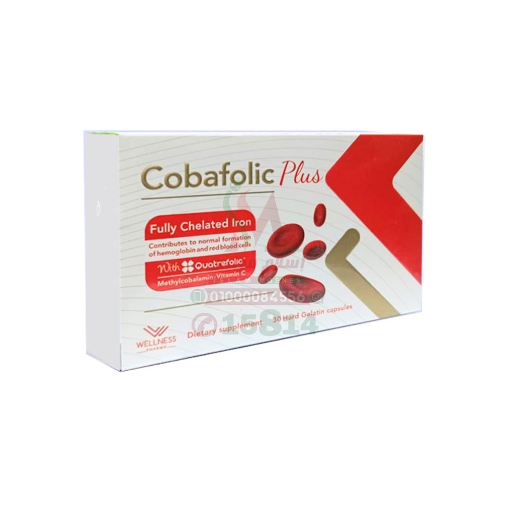 cobafolic 30 tab