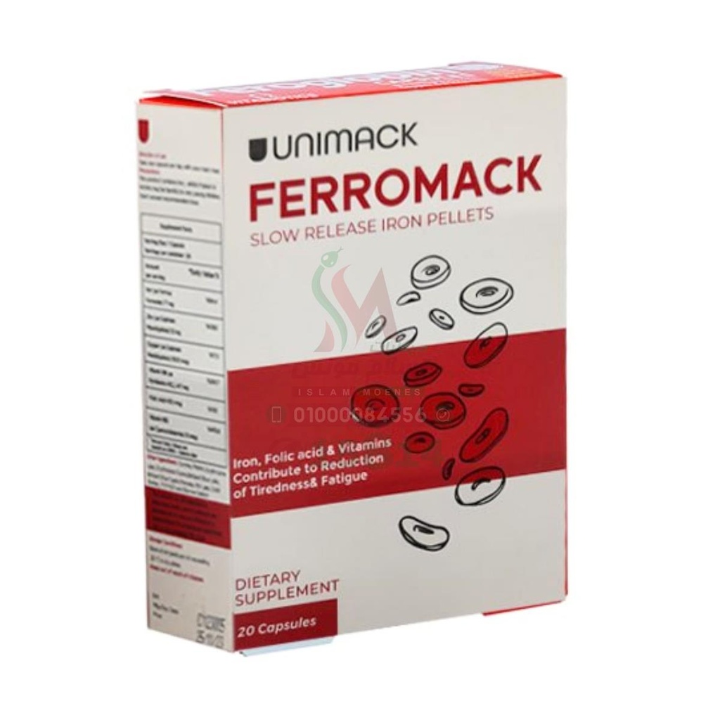ferromack 20 cap