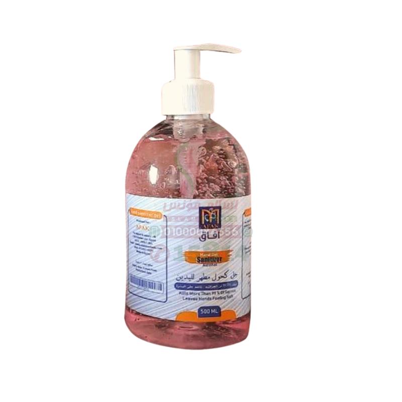 afak hand gel alcohol 500ml