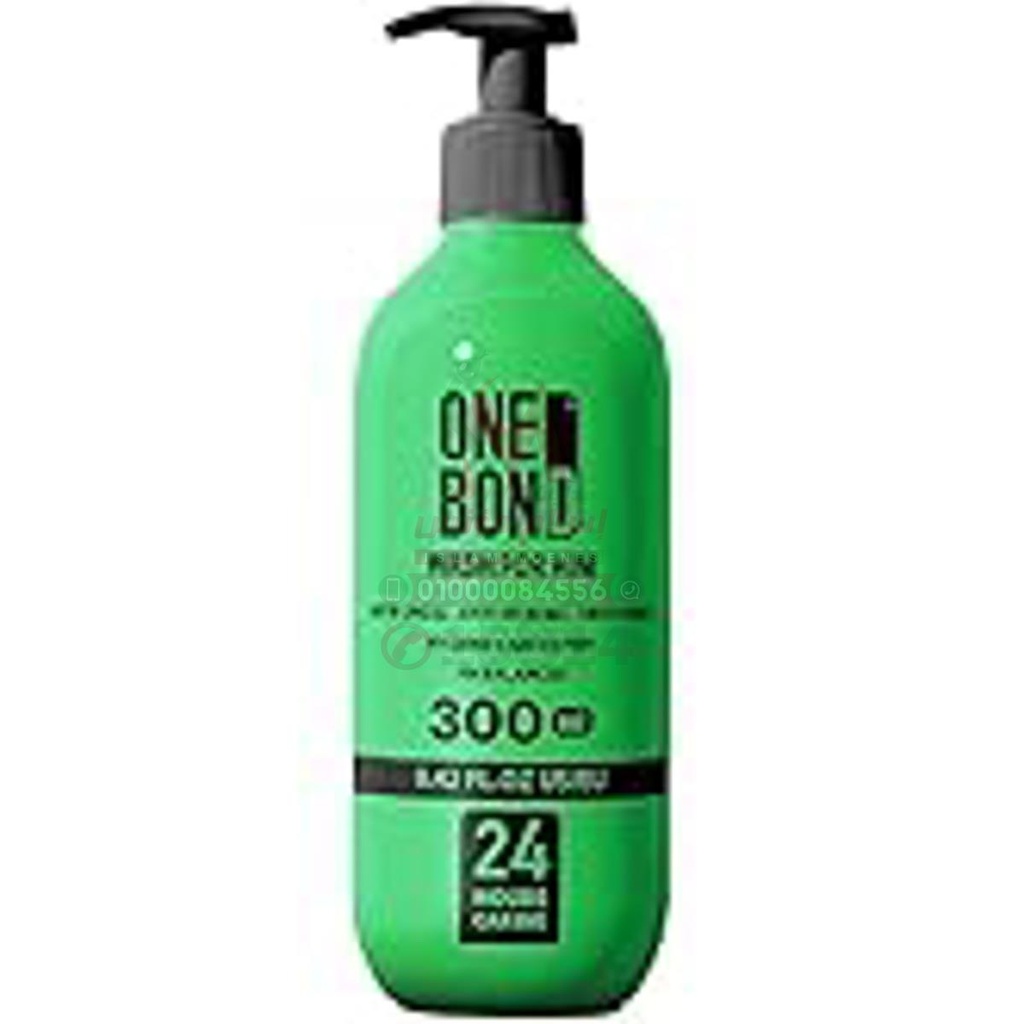 one bond wash for men green 300 ml