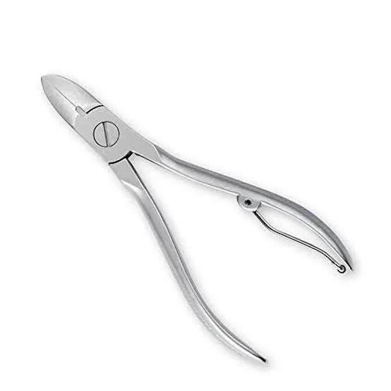 [33100] ALICE NAIL NIPPER SMALL - بنز اظافر اليس الصغير بالسوستة | قطعة واحدة | اداة | قص الاظافر والزوائد الجلدية