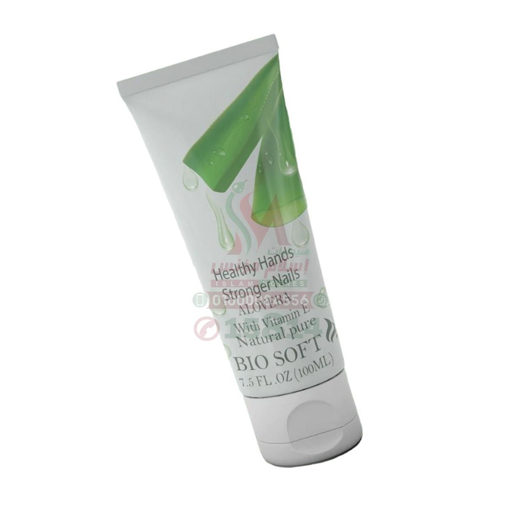 [79652] bio soft hand cream aloe vera 100 ml