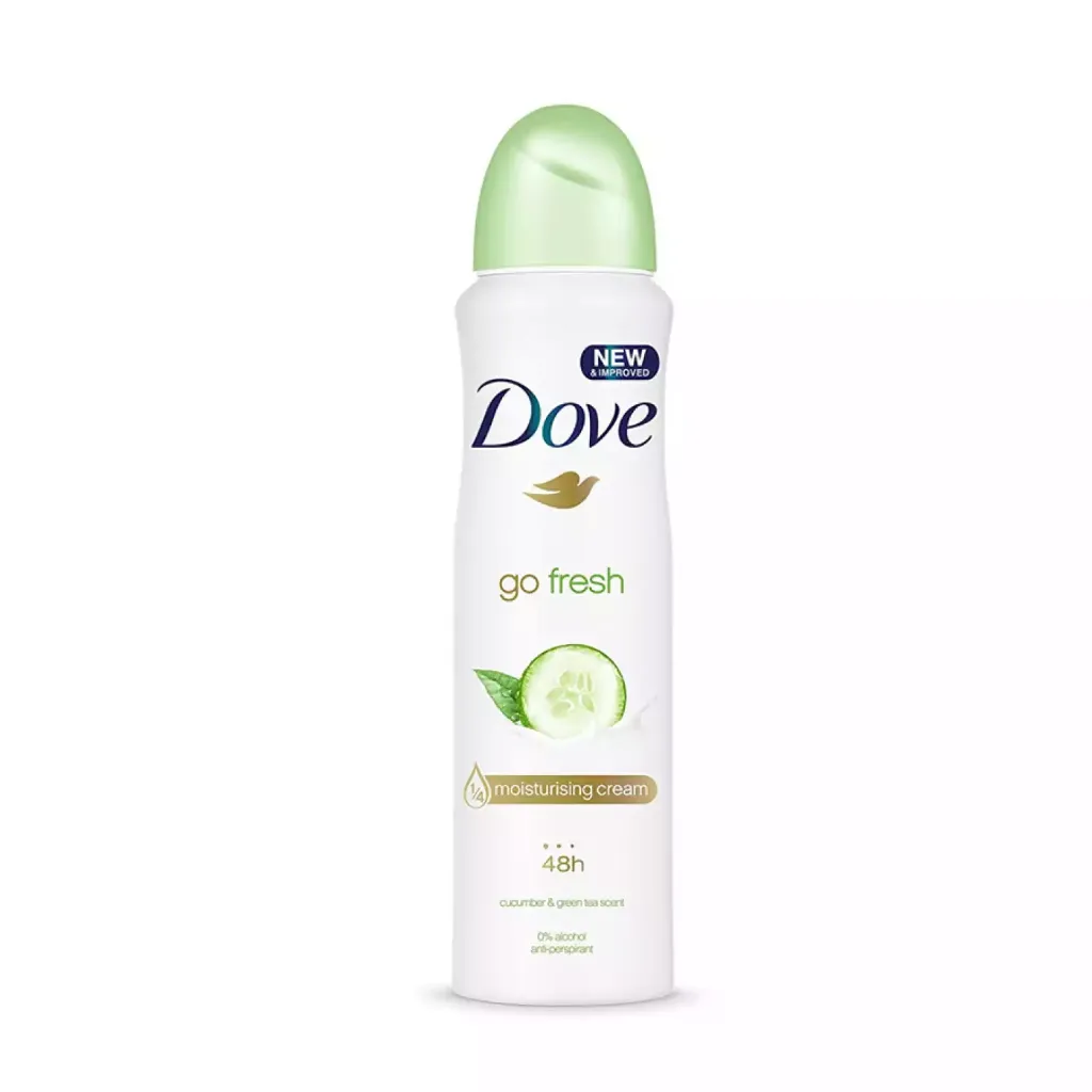 [79885] Dove go fresh cucmber- greean tea spray 150ml
