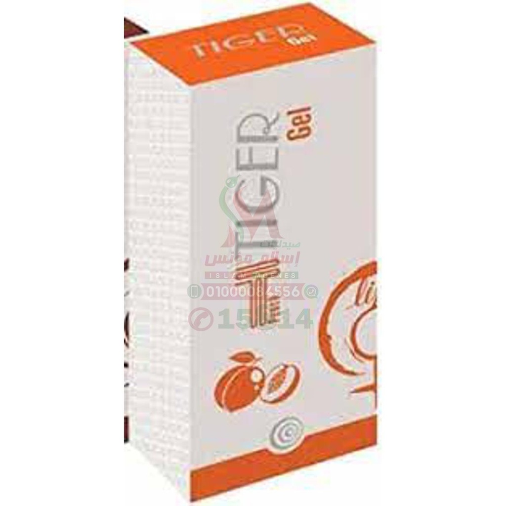 [58429] TIGER GEL PEACH 60 ML