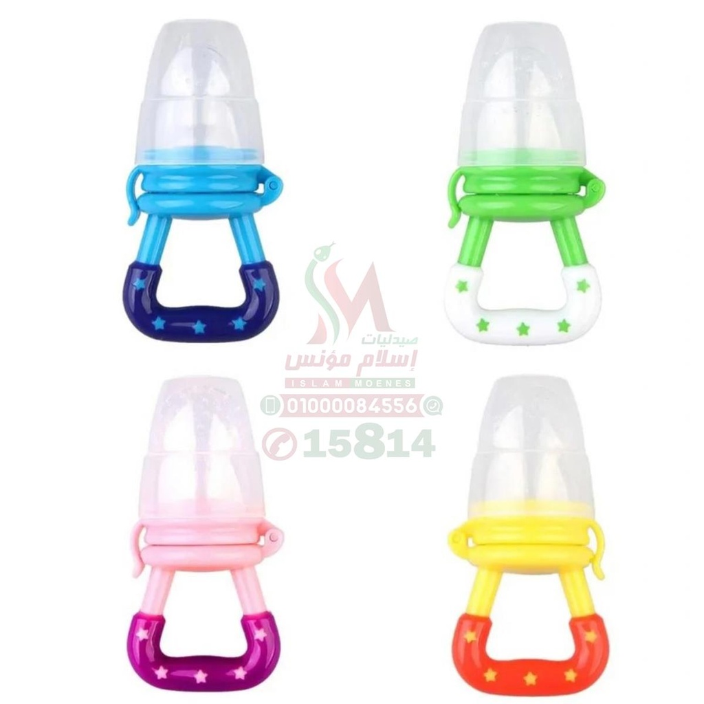 smart baby fruit feeder