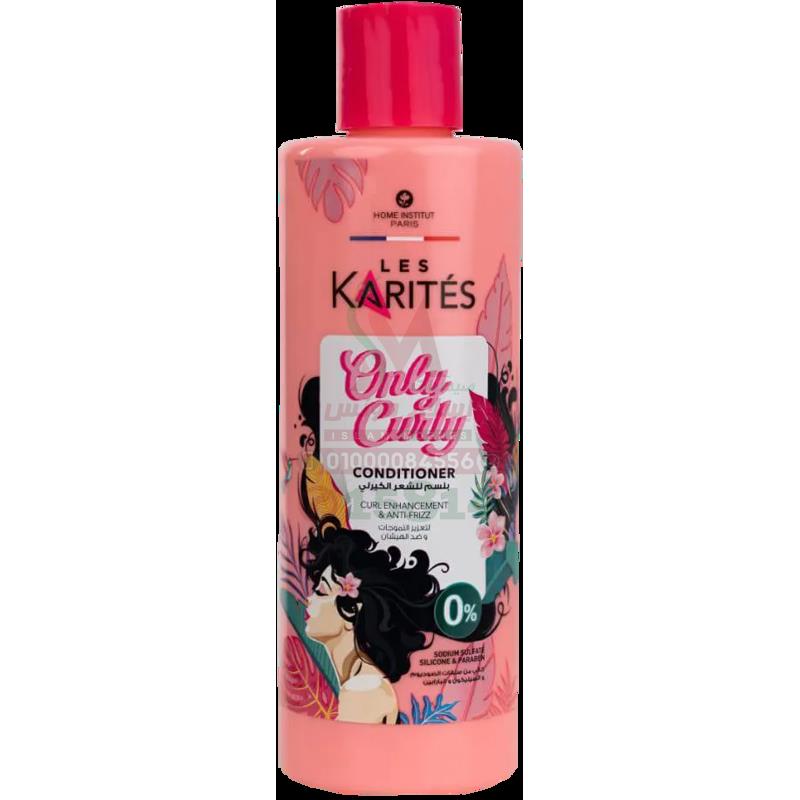 [79789] KARITES conditioner curly 400ML
