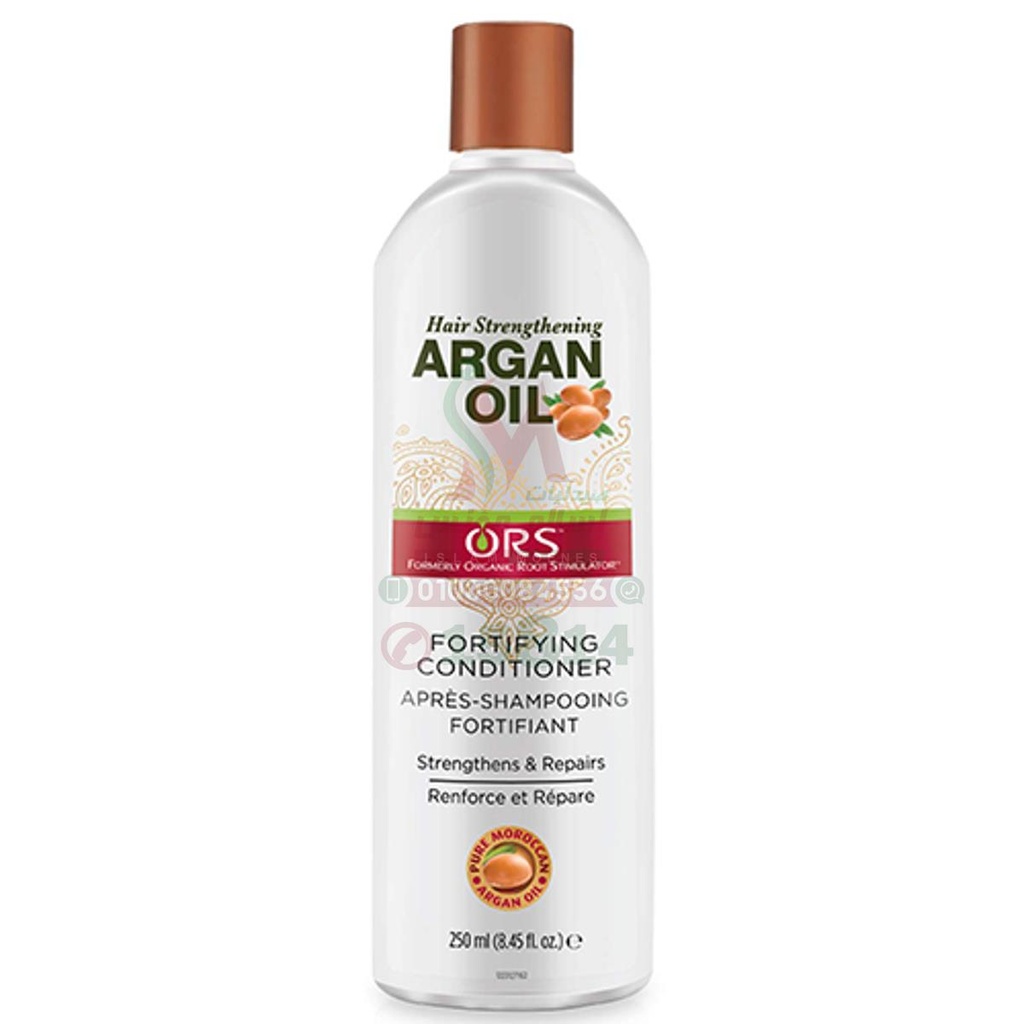 [79327] ors argan oil cond 400 ml