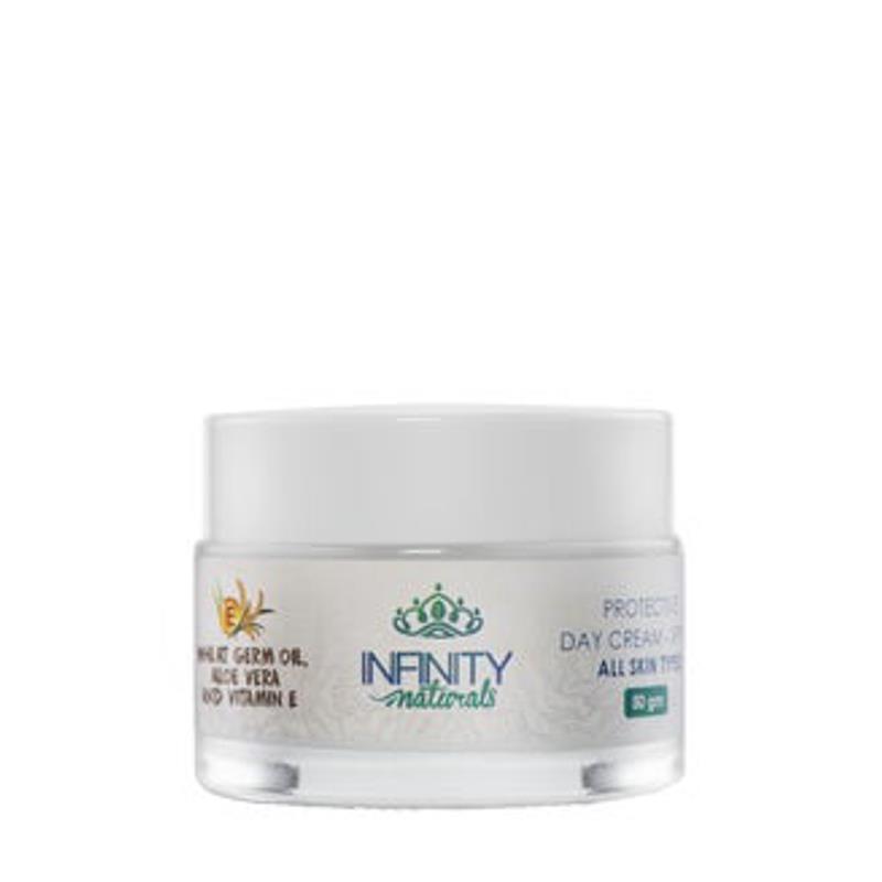 [79830] INFINITY naturals day cream spf15 50gm