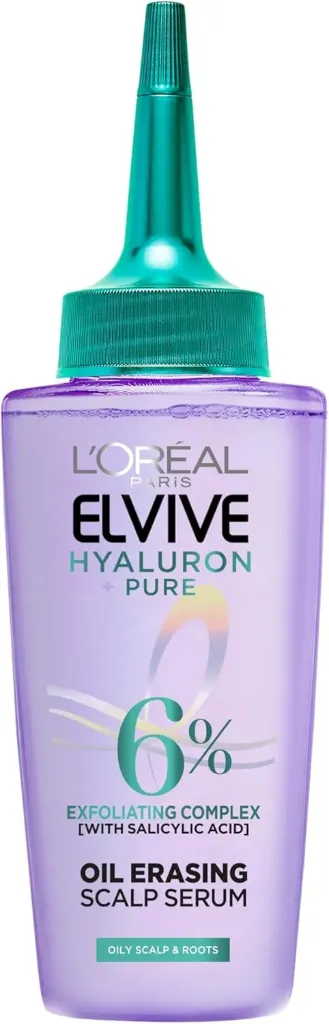 [80001] Elvive hyaluron oil control scalp serum 100ml
