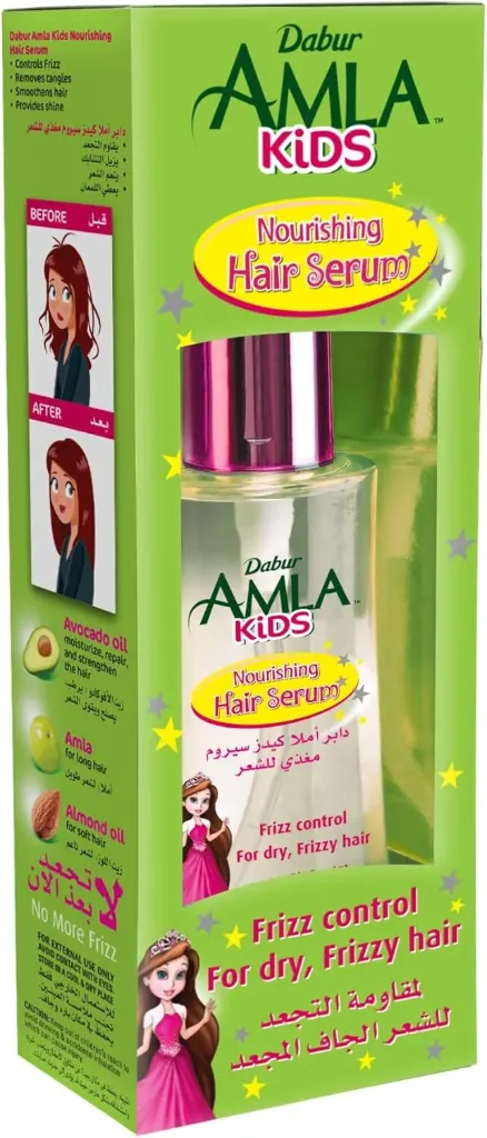 [79710] Dabur Amla kids hair serum 50 ml