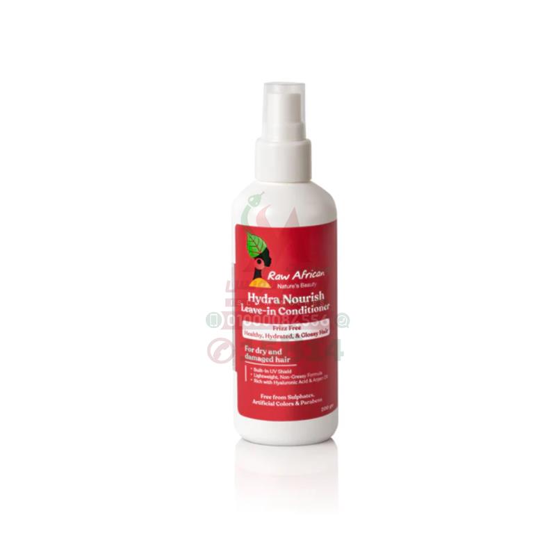 [80041] Raw african leave in conditioner 200g