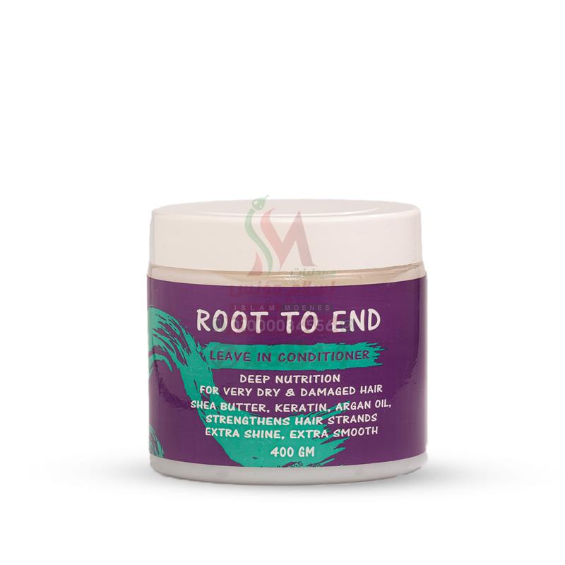 [79820] ROOT TO END leave in conditioner 400ml